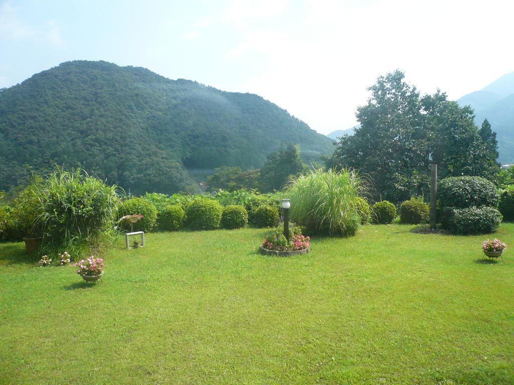 Auberge Shikinouta Tsuwano Zewnętrze zdjęcie