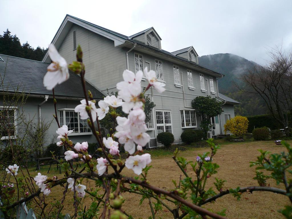 Auberge Shikinouta Tsuwano Zewnętrze zdjęcie